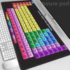 Tabel Periodica Elementelor Mouse Pad Tastatura Gaming Covorase Mouse Birou Calculator Mausepad Accesorii Gamer Mousepad Covor de Birou XXL