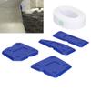 Sealing Caulk Tape Mould Proof SelfAdhesive with Scrapers for Kitchen Bathroom Floor
