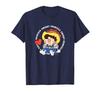 Princess Knight Heart (C) Tezuka Productions T-shirt