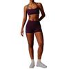 European Autumn Quick-Drying Long Sleeve Yoga & Running Set