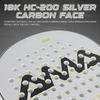 AMASPORT 18K Carbon Fiber Tennis Racket Surface Professional Racquet