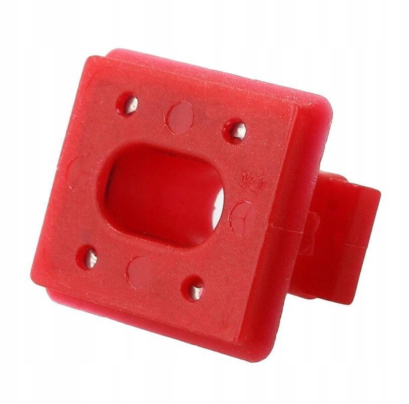 20x CLIP CUBE SOCKET FOR MOULDINGS BMW 3 E46 E65 E83