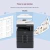 Sharp BP-M3122R A3 Monochrome Laser Multifunction Printer CN plug (adapter included)