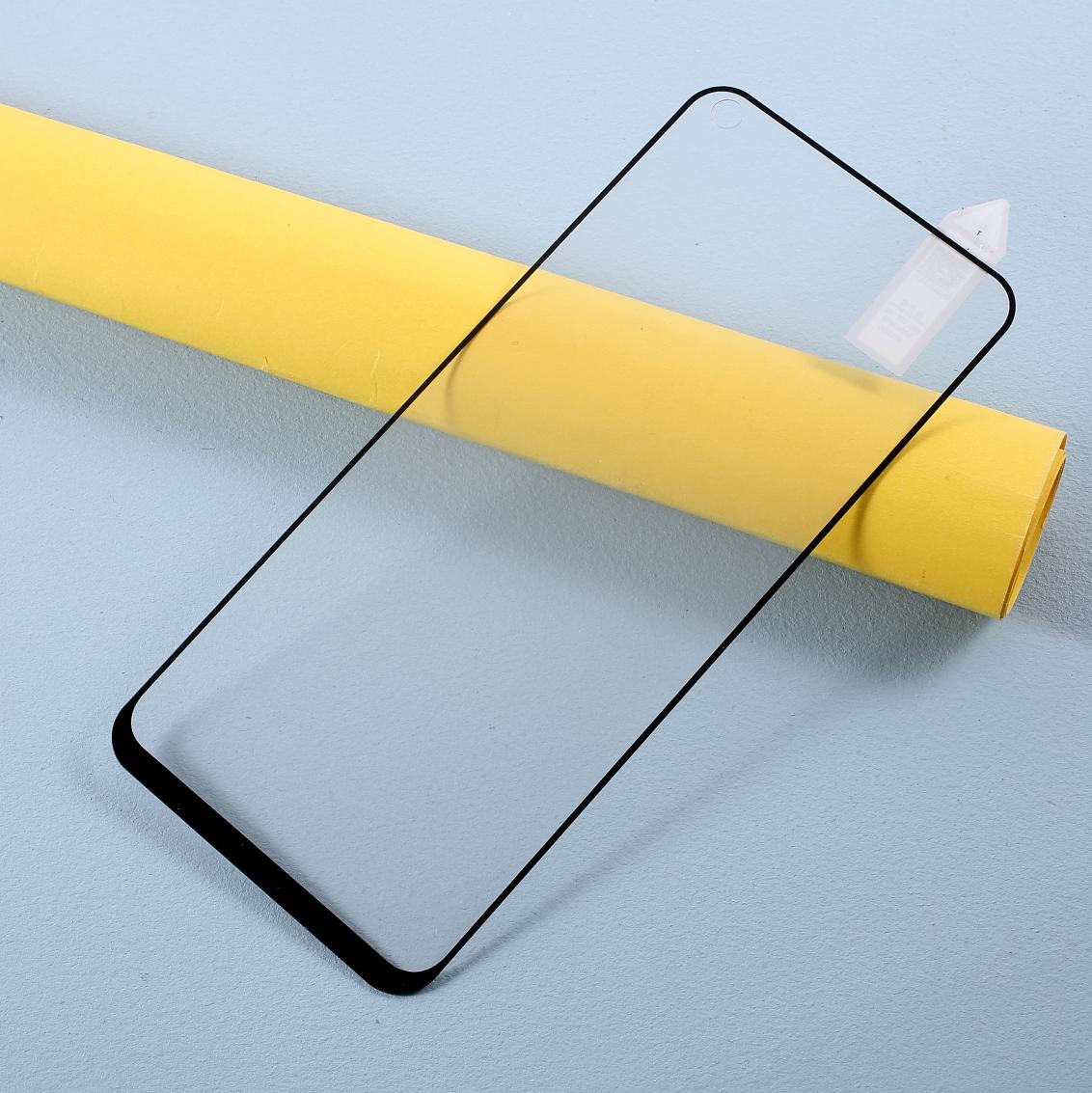 

RURIHAI for OnePlus Nord N100 2.5D Solid Defense Tempered Glass Screen Protection Film Type A