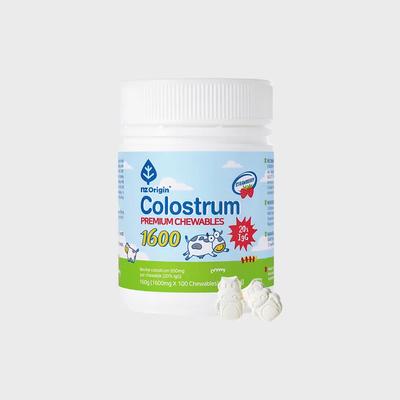 Masticabile Premium 1600 (100 compresse) X 1 bottiglia