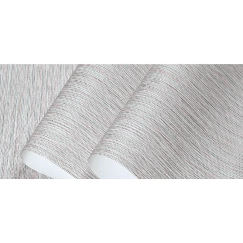 

Solid Color Wallpaper Project for Hotel Bedrooms Non-woven Fabric Non Self-adhesive Japanese Linen Pattern Wallpapers Home Decor 9.5mx0.53m
