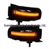 LED Dynamic Sequential Turn Signal Lights for 2003-2010 Volkswagen Touran Rearview Mirrors