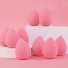 9pcs soft makeup sponge combination, hydrophilic, dry and wet, suitable for foundation, powder and other beauty eggs