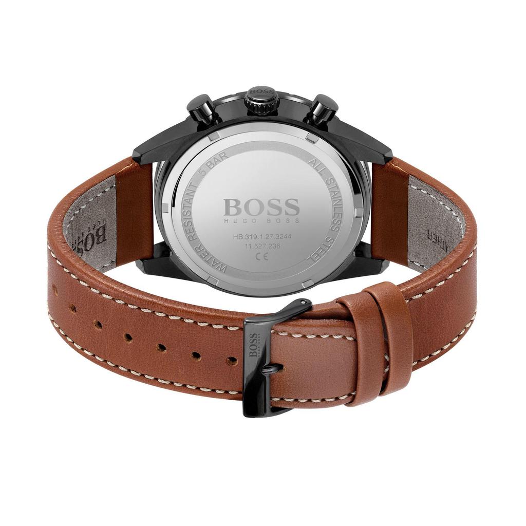 Hugo Boss 1513851 Pánské hodinky Pilot Edition s chronografem