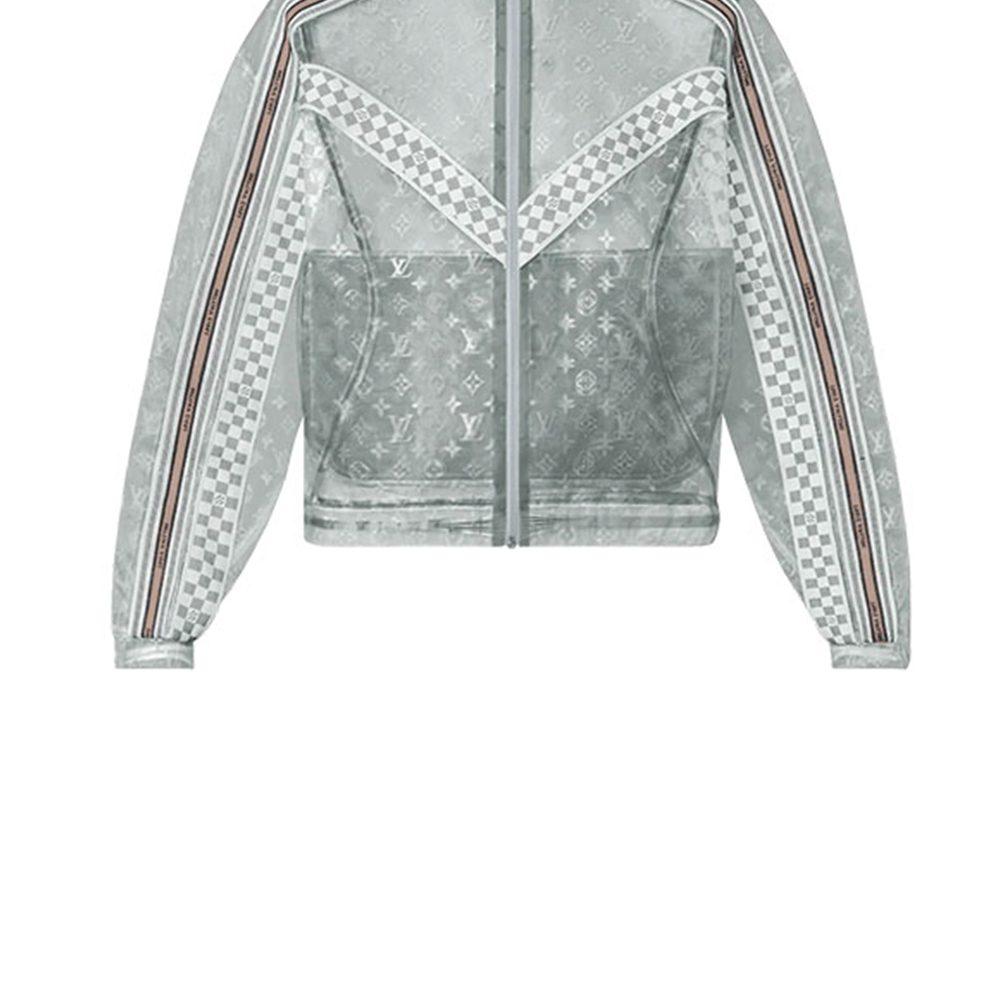 Louis Vuitton Organza Track Top 1A9UGG