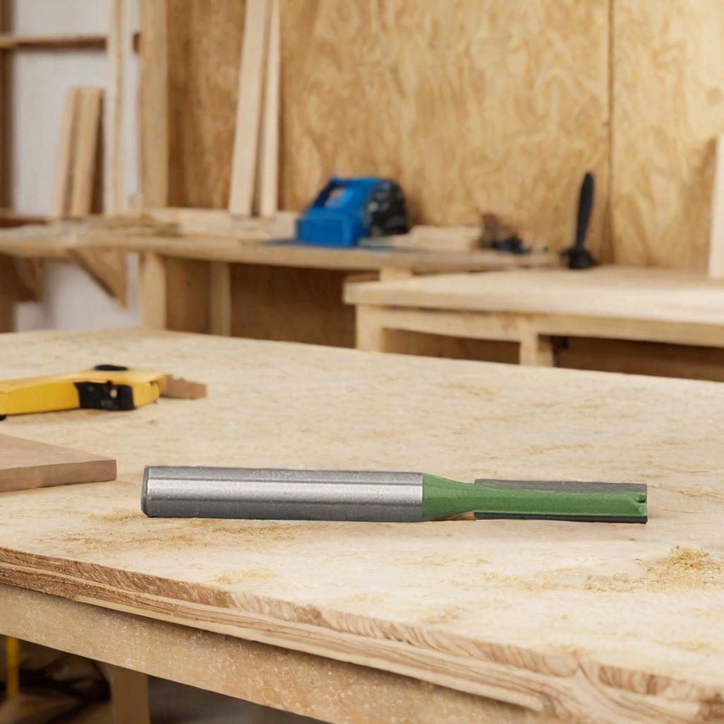 Router Bit Bit Carving Double Flute Milling Router