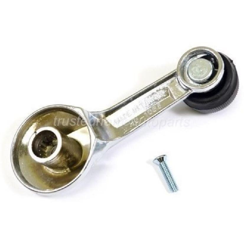 Fits 1972 To 1980 Ford Pinto Window Crank Handle Left Or Right Black