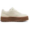 Puma Karmen Lightweight Fashion Low-Top Sneakers Women Sneakers Beige 397462-04