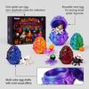 DOWMOO Halloween 3D Surprise Spider Eggs Toy Set