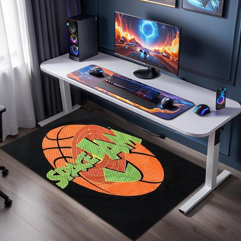 Looney Tunes Cartoon Carpets Suitable Room Office Bedroom Door Mats Birthday Gifts Holiday Gifts Carpet Living Room And Bedroom Mats