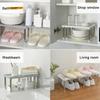 Extendable Shelving Unit (1 Piece) Multi-purpose Storage Rack Household Seasoning Bottle Organiser