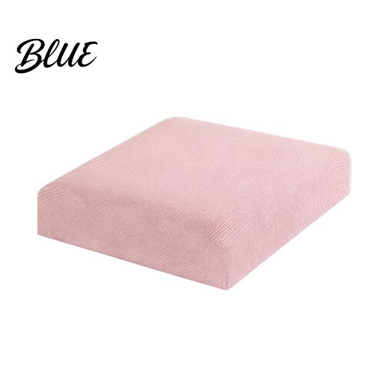 Protective Sofa Seat Slipcovers Stretchable Couch Cushion Cover Elastic Protector Washable Furniture Renovation Slipcover for Protection from Pets