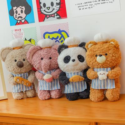 Panenky a plyšové hračky – Plyšová zvířátka