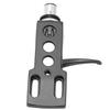 4 Connection Wires Vinyl Stylus Holder Aluminium Alloy Turntable Headshell Mount  For DJ Use