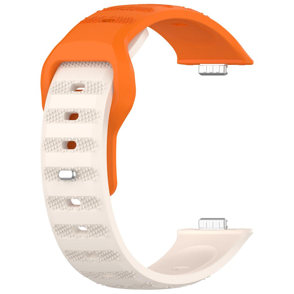 Sprot Silicone For Huawei Watch Fit 4 pro 3 Strap wristband Replacement Correa Bracelet for Huawei watch fit3 4 Band Accessories