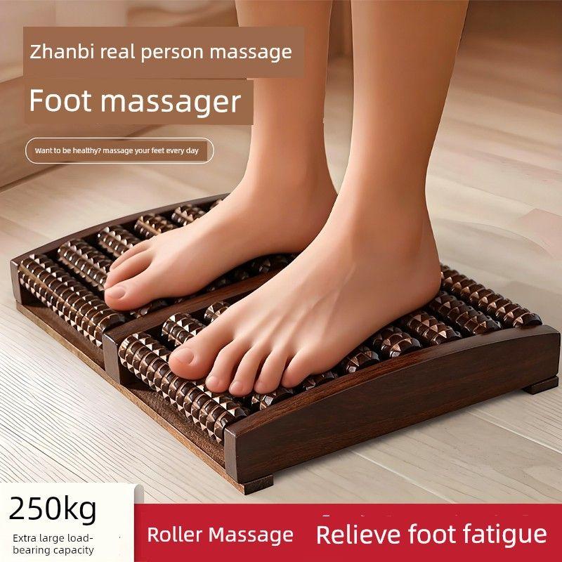 Massage Foot Roller Pedicure Home Equipment