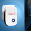 Ultrasonic Pest Repeller Electronic Repellent Plug-in Repellent Device for Mice Cockroach Spider Ant Mosquito Bug Insect