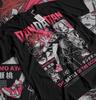 Dandadan Momo Ayase Anime Graphic T Shirt Unisex Unisex Unisexga Ghost Alien Print Cotton Short Sleeve Oversized Loose Streetwear Tops