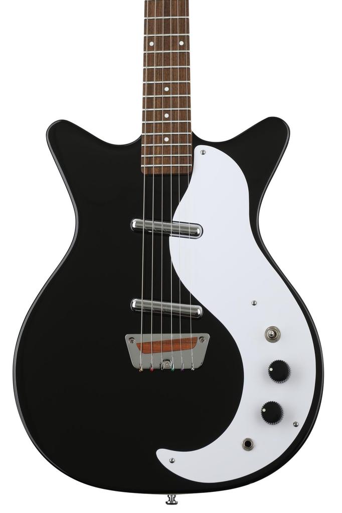 Danelectro Electric Guitar Reissue Model BLACK STOCK'59 [ ]