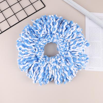 Testa di cotone in microfibra addensata 360 Magic Mop Spinnable Universal Spin Mop Head Replacement Refill Strumenti per la pulizia della casa 16 cm