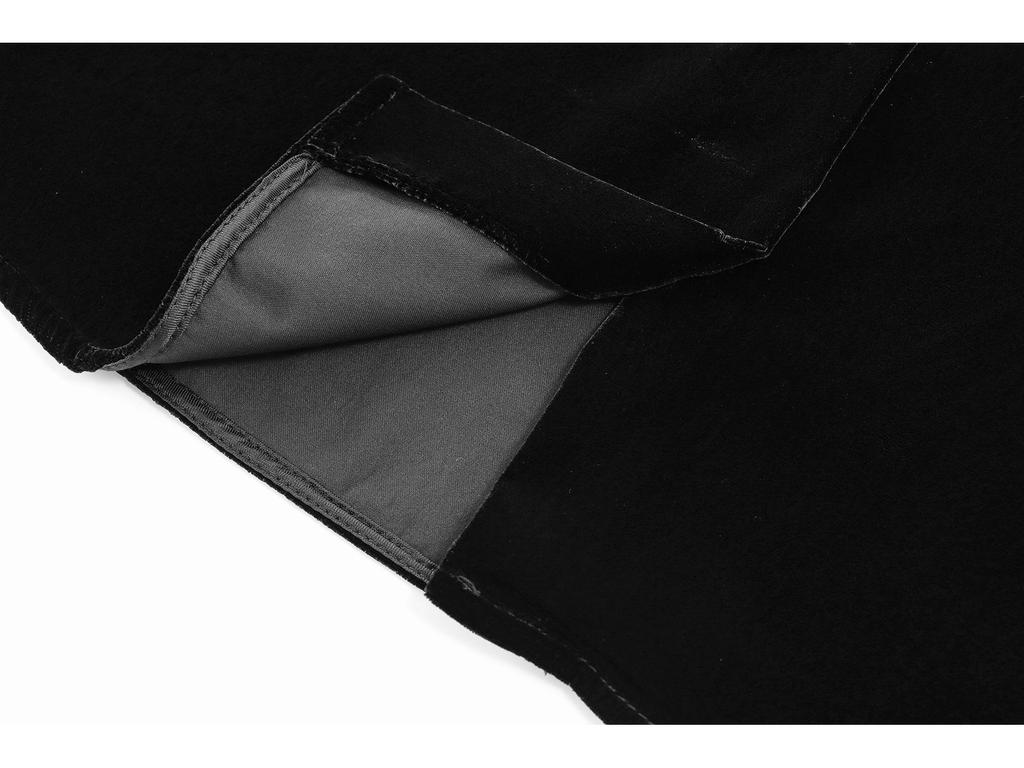 2024 Winter New Women's Velvet Long Sleeve Shirt & Casual Pants - European/American Style