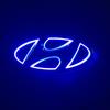 5D LED Rear Emblem Light for Hyundai Tucson, Elantra, Santa Fe, Sonata