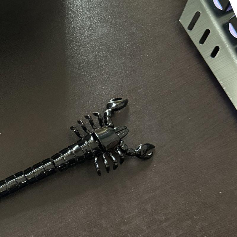 Scorpion Bracelet Animal Bracelet Domineering Men's Scorpion Bracelet Punk Jewelry