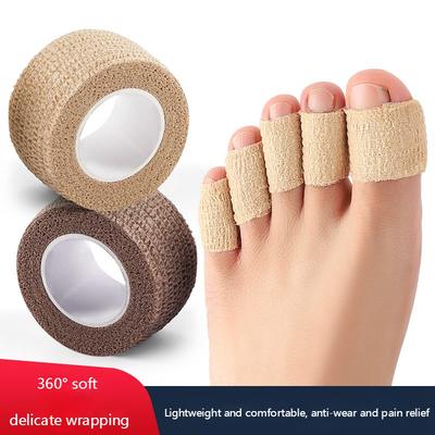 Schuhrollen-Fersenschutz, Anti-Abrieb-Aufkleber für hohe Absätze, Zehen- und Finger-Schmerzlinderung, Fußpflege-Zubehör