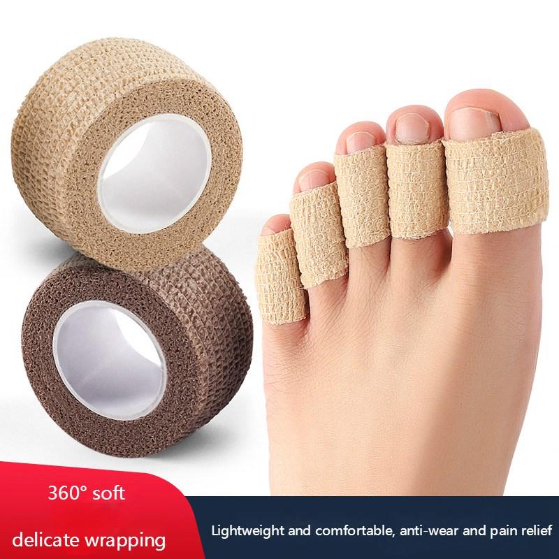 Shoe Roller Heel Protector, High Heel Anti Wear Sticker, Toe And Finger Pain Relief Foot Care Accessories