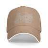 Retro Half Life Logo Baseball Cap Unisex Style Distressed Denim Snapback Cap Outdoor Running Golf Gift Hats Cap