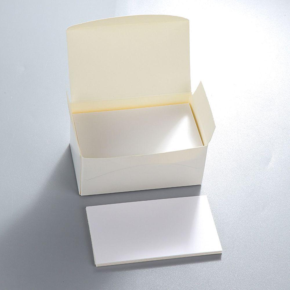 

Cards Bookmarks Blank White Business Notes Card Sticky Notes Note Pads Message Cardboard Memo Pad
