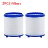 Wasserhahn Filterelemente Wasserreiniger Filtration Entfernt Chlor Schwerlast Metall Wasserhahn Adapter PP Baumwollfiltration Für Küche Badezimmer