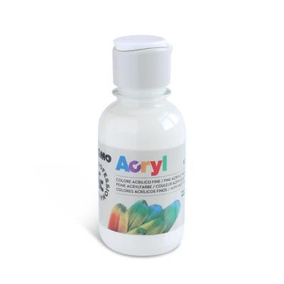 Meniniai dažai – Akriliniai dažai