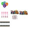 Complete Encanto Birthday Party Supplies Set For Unisex Parties With Latex And Paper Materials