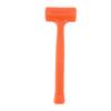 Dead Blow Hammer Inelasticity Multifunctional Dual End Steel Core Soft Handle Deadblow Mallet