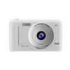 Retro CCD Portable Dual Flash Card Camera for New Students