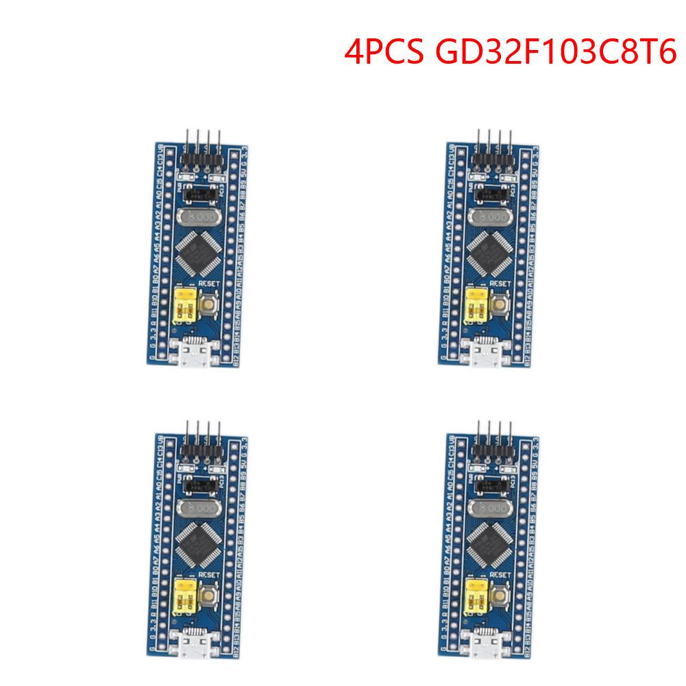 STM32F103C8T6/C6T6 Microcontroller Core Board ARM STM32 Microcontroller Development Board Module for Arduino