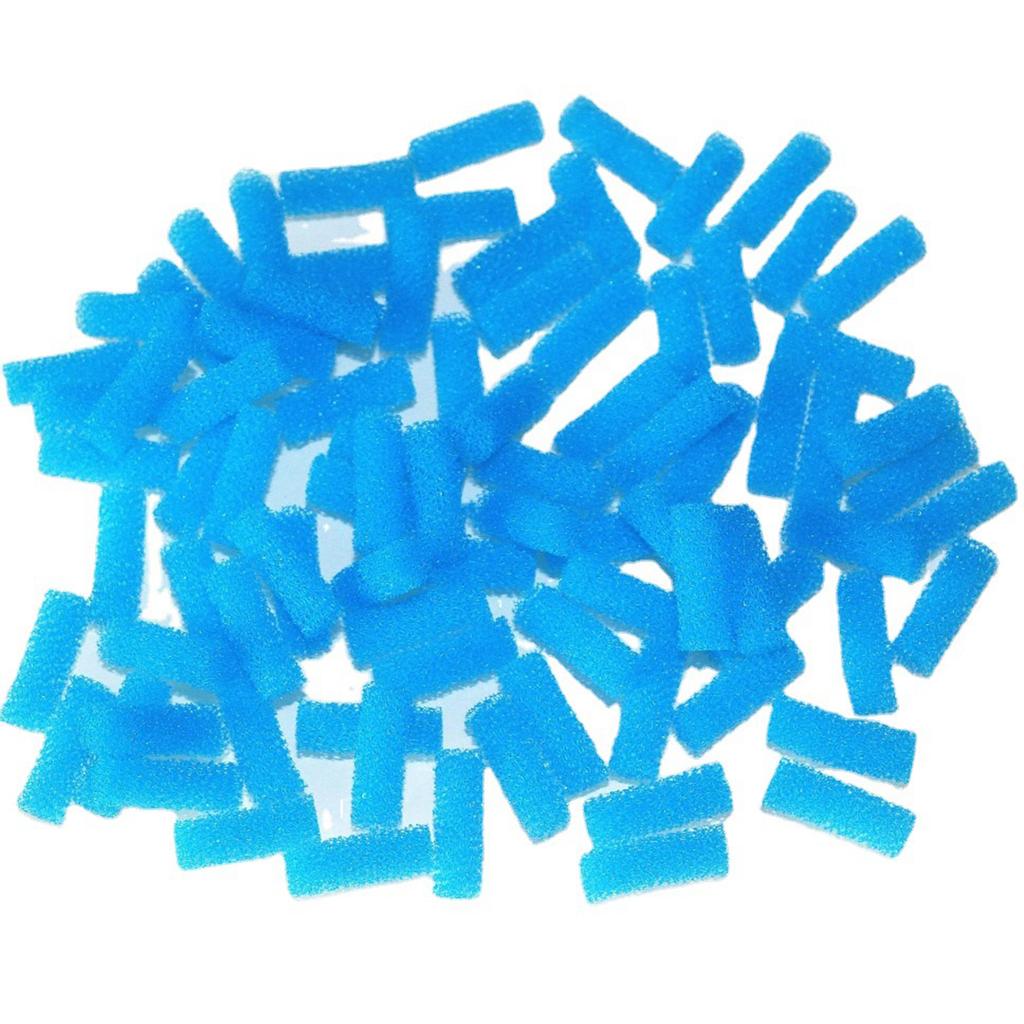 8mm Children Premium Nasal Aspirator Hygiene Filters Replacement Safe Efficient Sanitary Filter