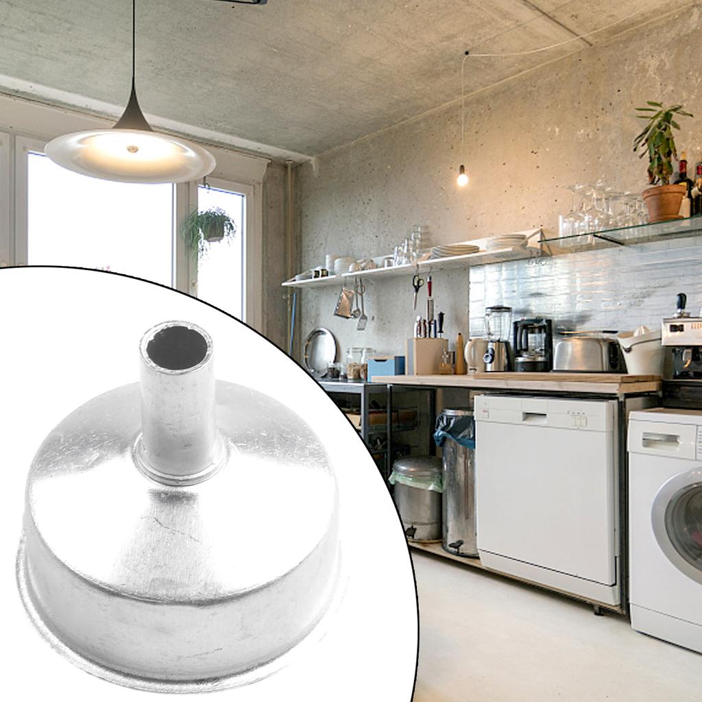 1 2 3 6 9 12 Cups Moka Funnel 50ML-600ML Brand New