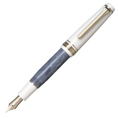 Sailor fountain pen Encontre Medium Fine Greenfell 11-2230-321