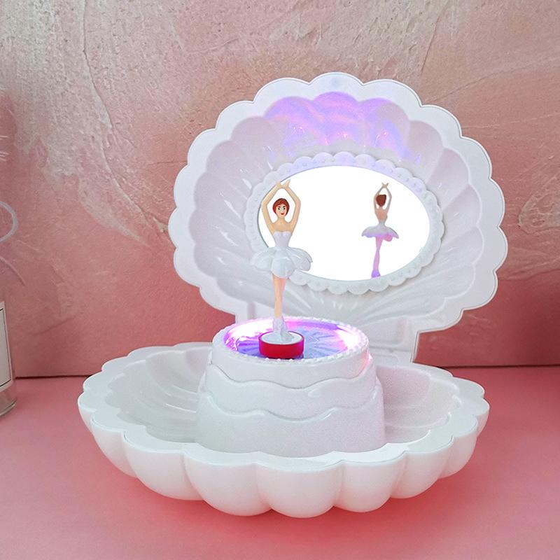 Creative Children's Piano Music Box - Student Gift & Storage