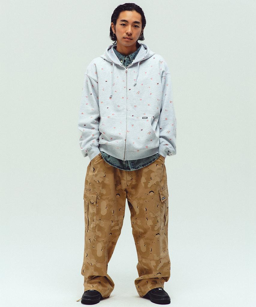 WKNDRS Chocolate Chip Cargo Pants (D.Camo)
