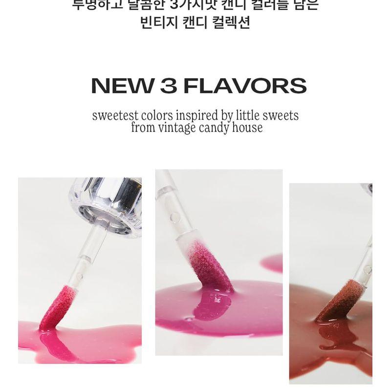 alternativestereo Lippen-Elixier Aqua Glow - 9 Farben