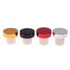 10Pcs Polymer T-Shape Red Wine Stoppers Cork Bottle Plug Sealing Cap Corks