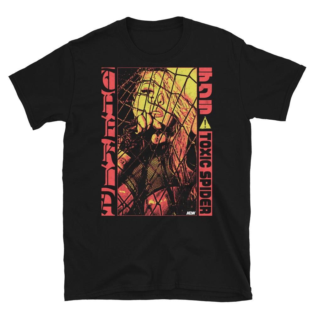 Thekla  Webs AEW Official TShirt Unisex T-Shirt S